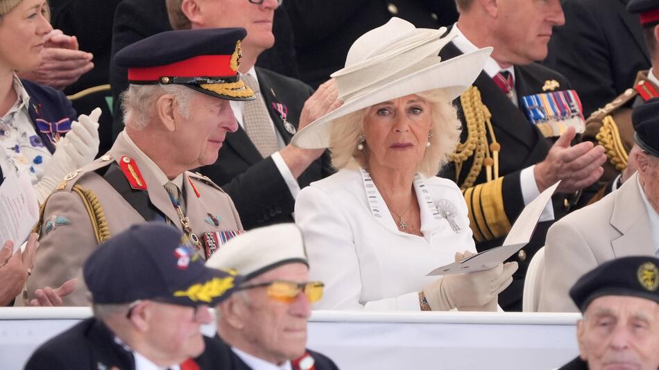 Charles Camilla