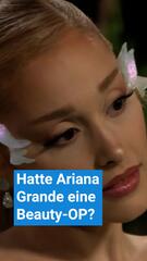 Lügendetektor-Test: Hatte Ariana Grande eine Beauty-OP?