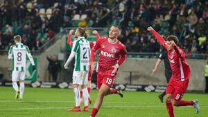 Preussen Münster - 1. FC Köln