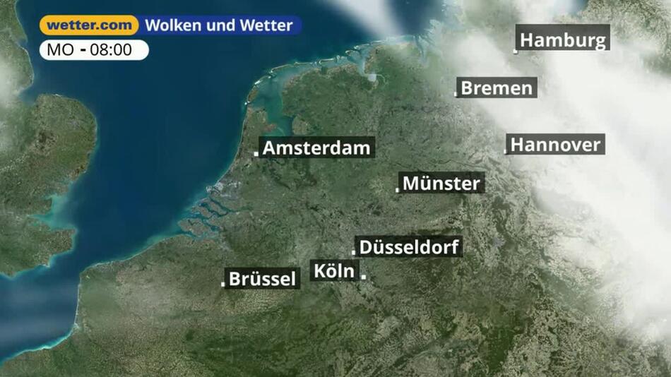 "Rheinland: Dein Wetter für Deine Region!"