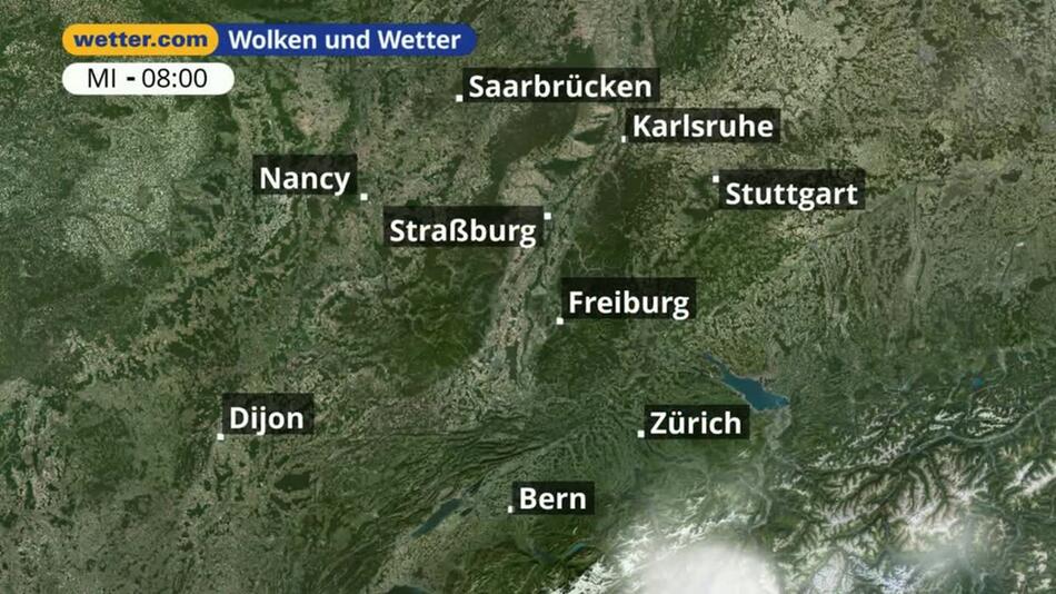 "Südbaden und Schwarzwald: Dein Wetter für Deine Region!"