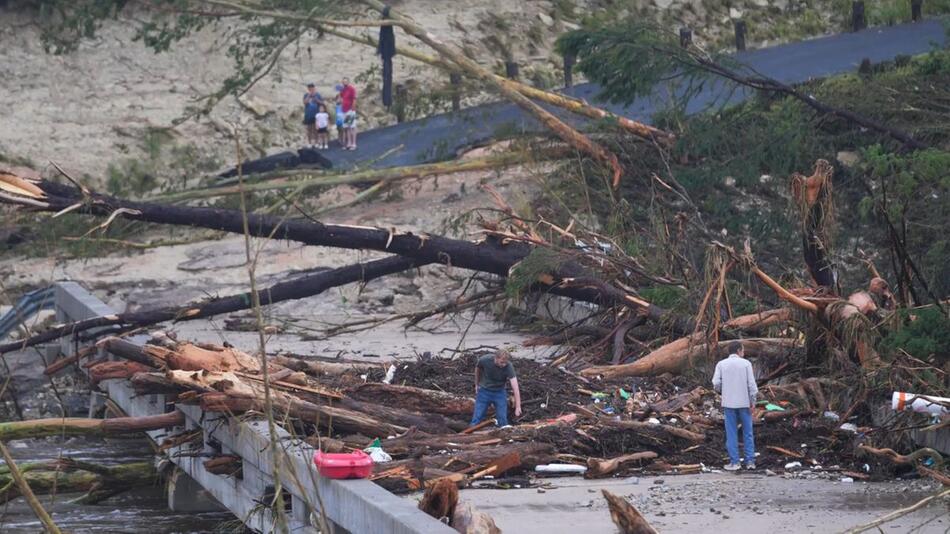 Flutkatastrophe in Texas: mehr Tote und Warnungen
