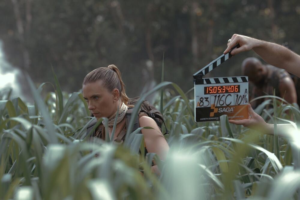 Jurassic World: Die Wiedergeburt