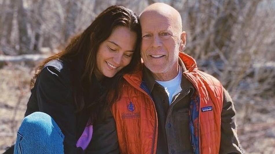 Emma Heming Willis und Bruce Willis sind seit 2009 verheiratet.