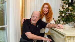 Ralph Siegel und seine Ehefrau Laura eröffnen noch im März ein Restaurant.