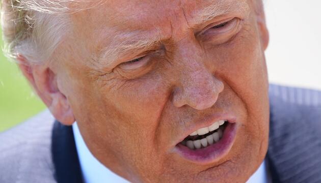 US-Präsident Donald Trump