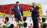US-Präsident Trump in China