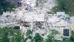 „Gott sei Dank lebt er“: Handwerker überlebt gewaltige Hausexplosion in Pennsylvania