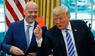Donald Trump und Gianni Infantino