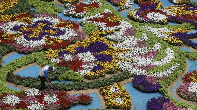 Festival of the Flowers in Medellin