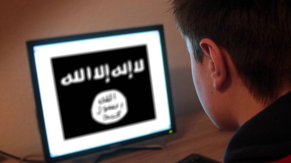 Islamischer Staat, Radikalisierung, Internet