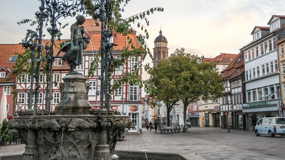 Diese deutschen Grossstädte gehören zu den günstigsten Alternativen für einen Wochenendtrip.