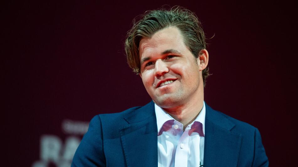 Magnus Carlsen