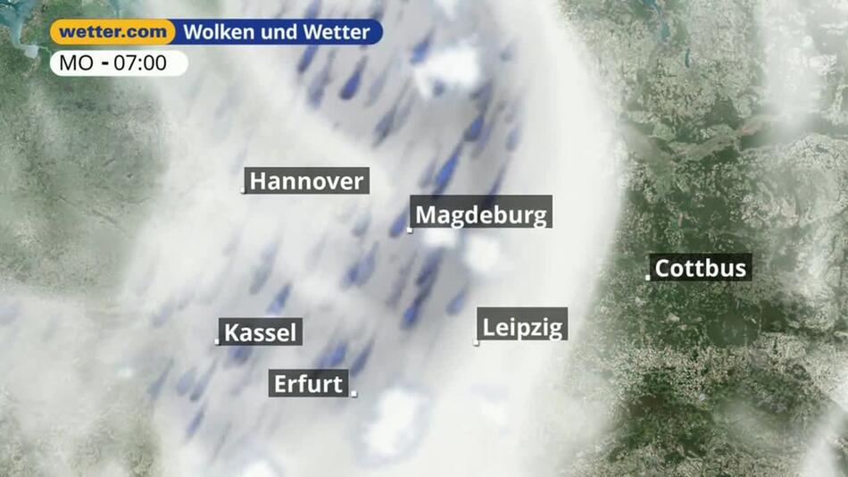 "Sachsen-Anhalt: Dein Wetter für Deine Region!"