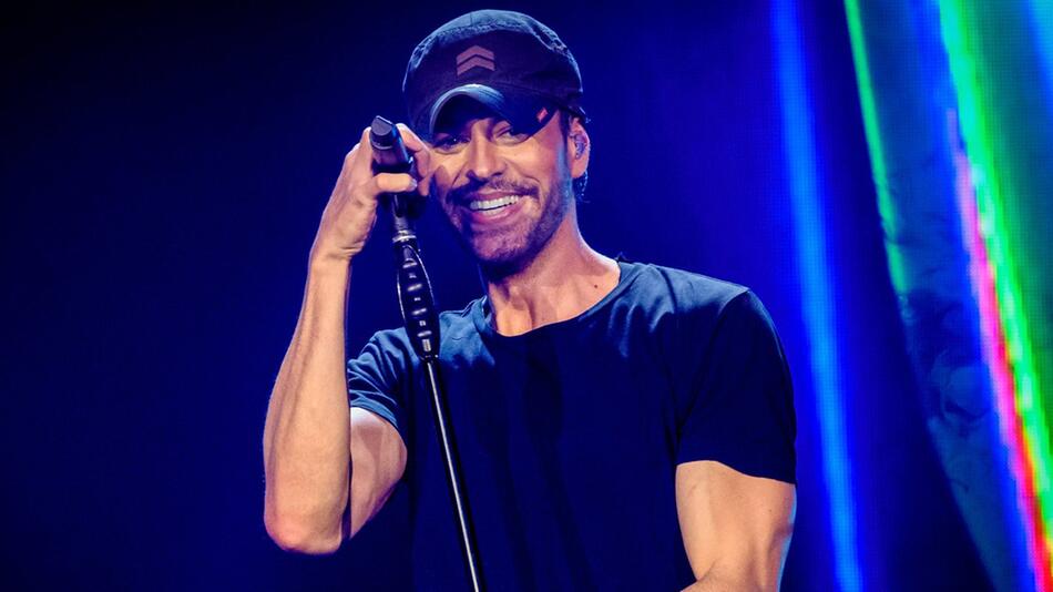 Enrique Iglesias weiss seine Fans noch immer zu begeistern.