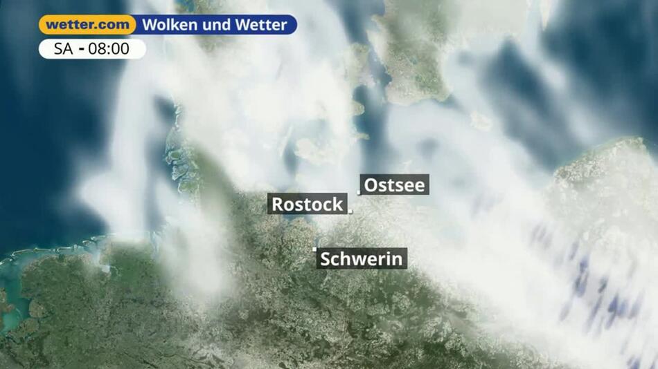 "Ostsee: Dein Wetter für Deine Region!"