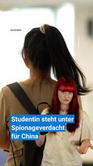 Chinesische Studentin der TU München steht unter Spionageverdacht