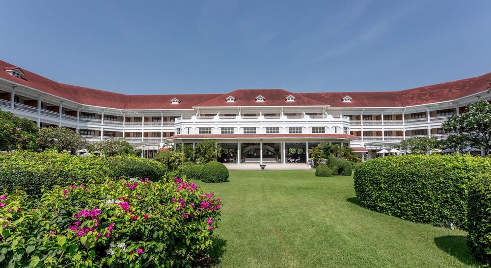 Centara Grand Beach Resort & Villas Hua Hin