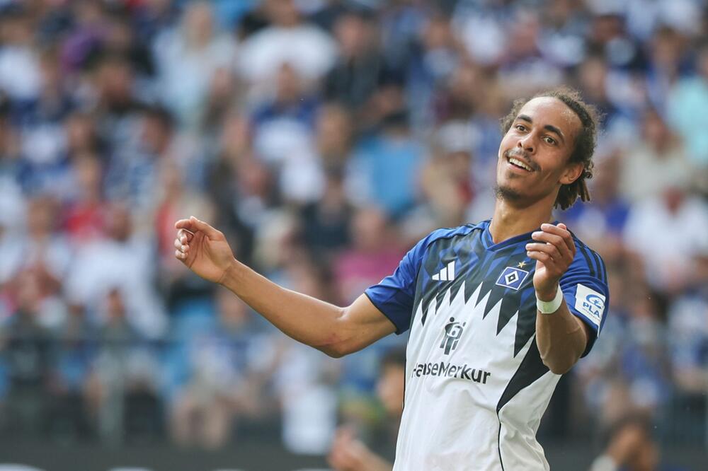 Yussuf Poulsen