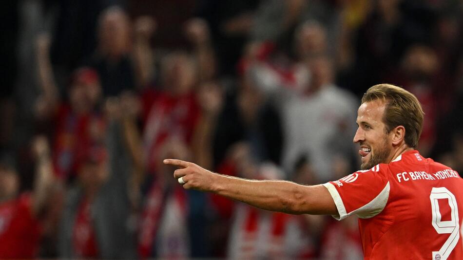 Bayern München - RB Leipzig