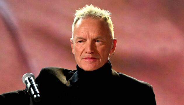 Muss Konzerttermine verschieben: Sting.