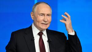 Der russische Präsident Wladimir Putin