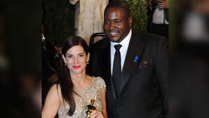 Als Sandra Bullock für ihre Hauptrolle in "Blind Side - Die grosse Chance" 2010 den Oscar erhielt ...