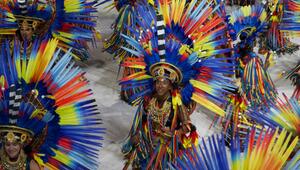 Karneval in Rio de Janeiro