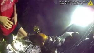 Vermisster Teenager mit Autismus von Polizeihund in Wald gefunden