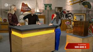 Expertin Bianca Berding, Horst Lichter, Verkäuferin Vanessa