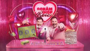 Dennis und Benni Wolter in "Schäm dich Reich!".