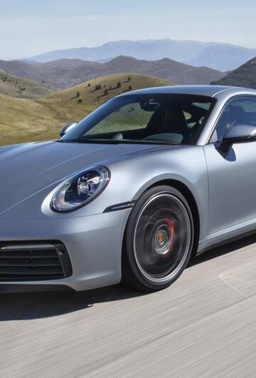 Der neue Porsche 911: stärker, grösser und schneller als je zuvor