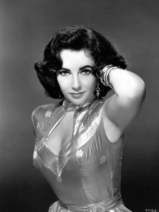 Elizabeth Taylor