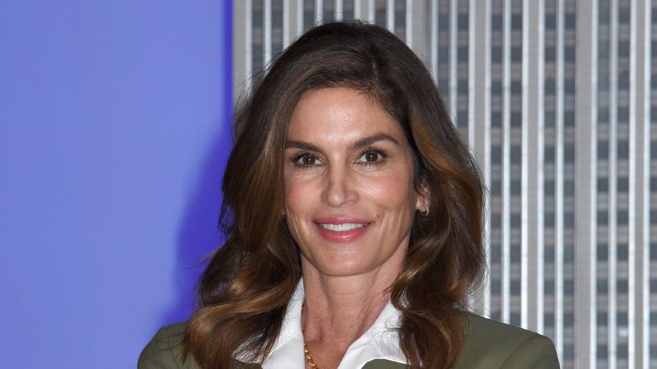 Cindy Crawford hat am 20. Februar Geburtstag.