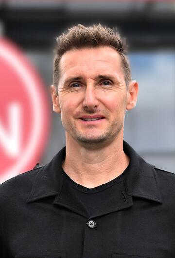 Miroslav Klose freut sich auf seine Aufgabe als Cheftrainer des 1. FC Nürnberg