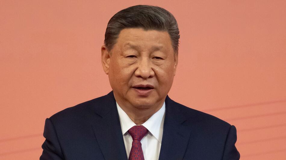 Chinas Xi Jinping empfängt wichtige Tech-Chefs