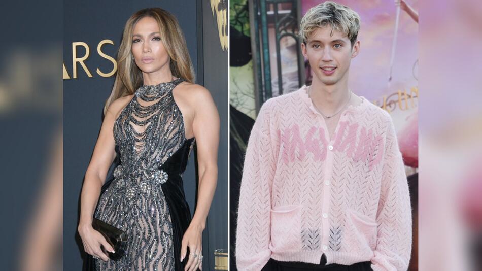 Jennifer Lopez und Troye Sivan werden in diesem Jahr beim WorldPride Music Festival auftreten.