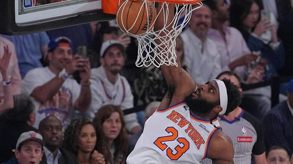 New York Knicks - Indiana Pacers