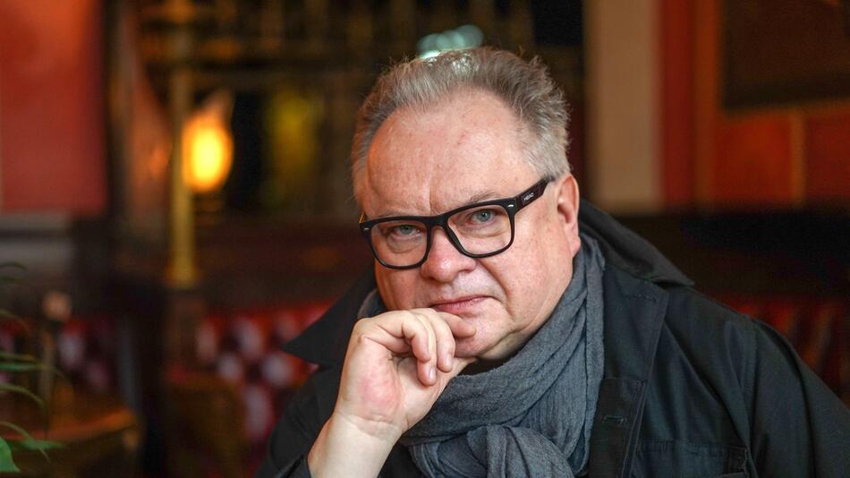 Musiker Heinz Rudolf Kunze