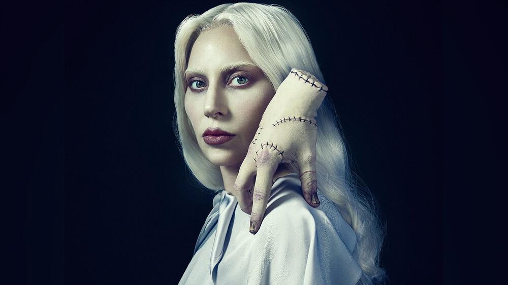Lady Gaga wird in "Wednesday" eine Lehrerin spielen.