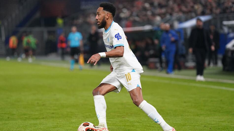 Pierre-Emerick Aubameyang