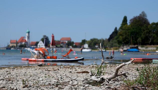 Wetter in Bayern