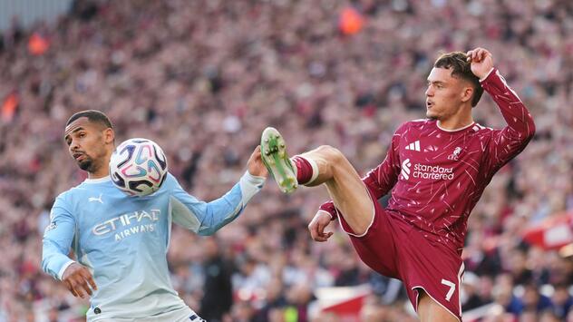 FC Liverpool - Manchester City