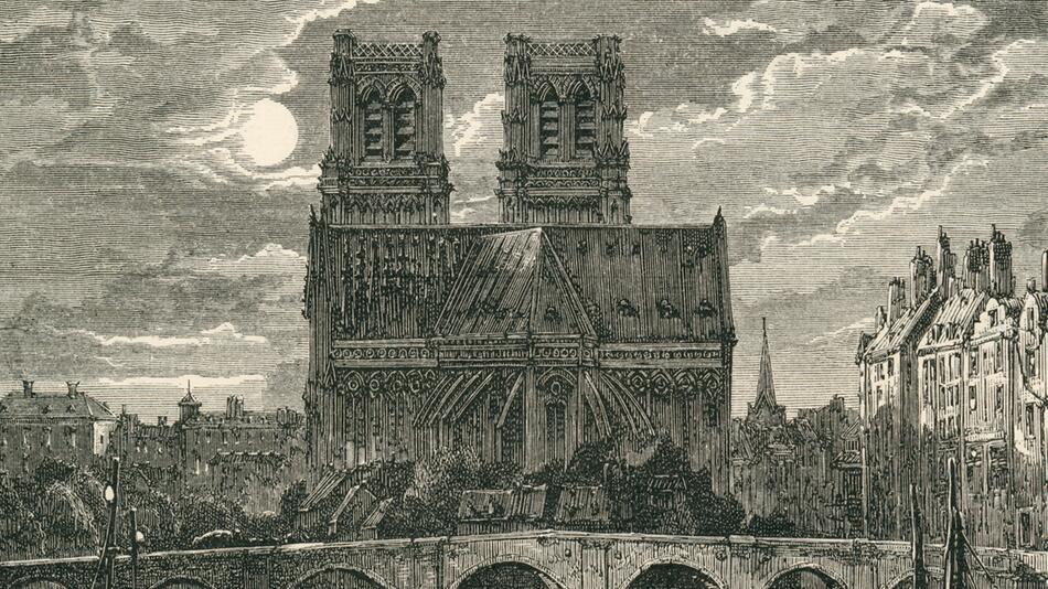 Sensation: Feuer von Notre Dame ermöglicht spektakulären Fund