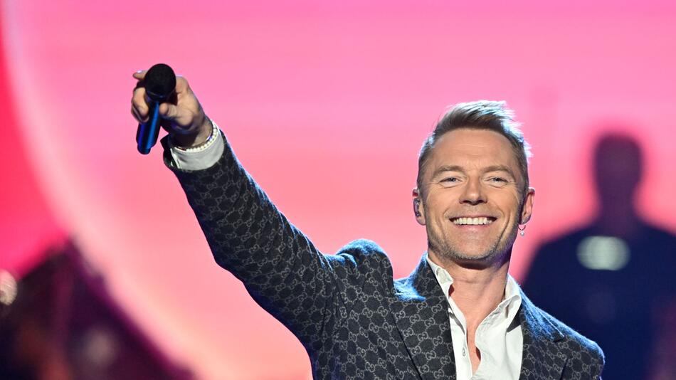 Ronan Keating