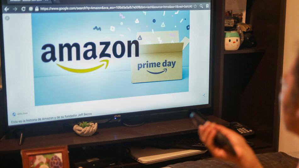 In diesem Jahr wird es länger als je zuvor Angebote zum Prime Day geben.