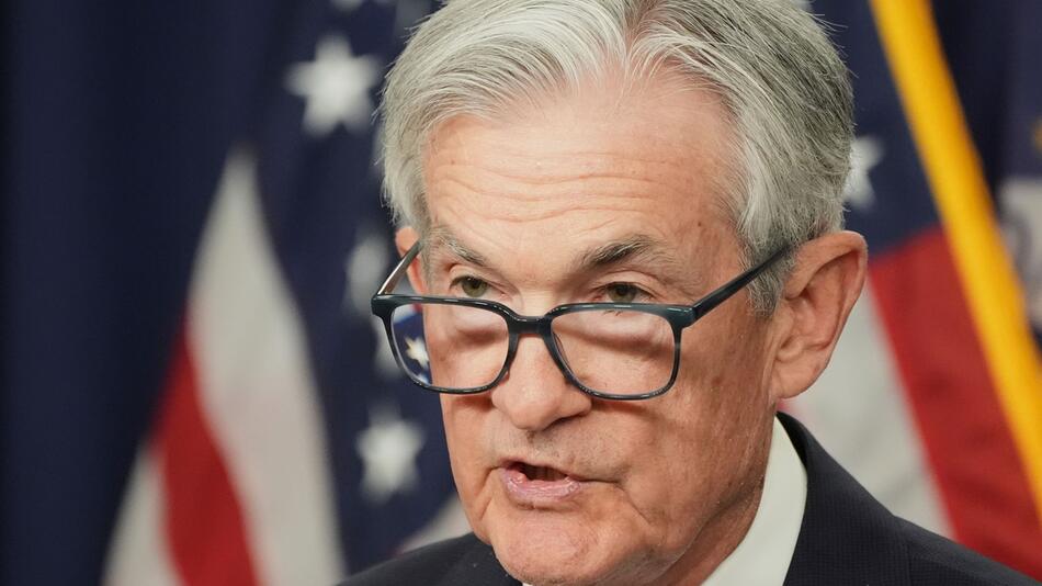 US-Notenbank Fed belässt Leitzins erneut auf hohem Niveau