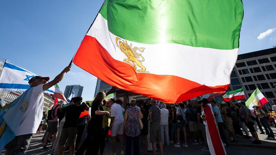 Drakonische Strafe im Iran