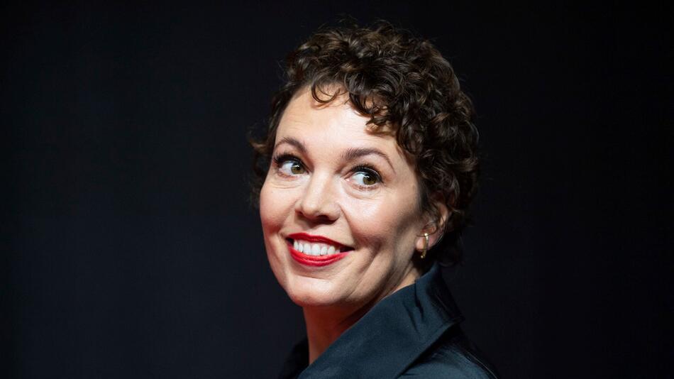 Olivia Colman
