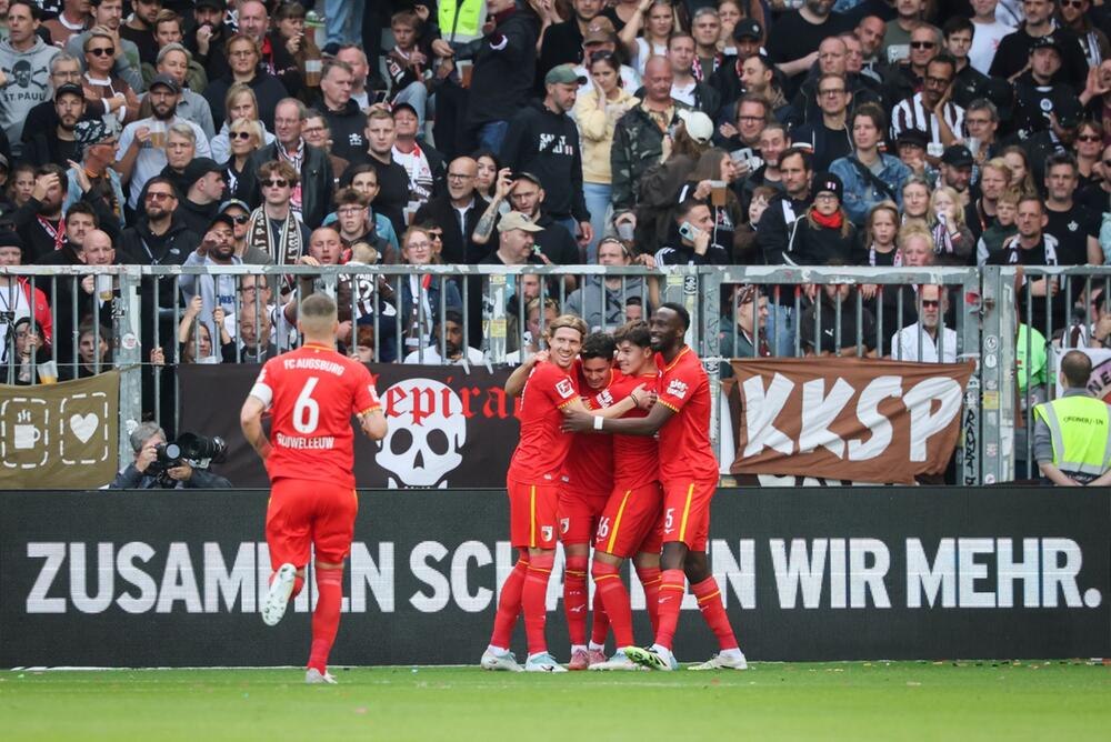 FC St. Pauli - FC Augsburg